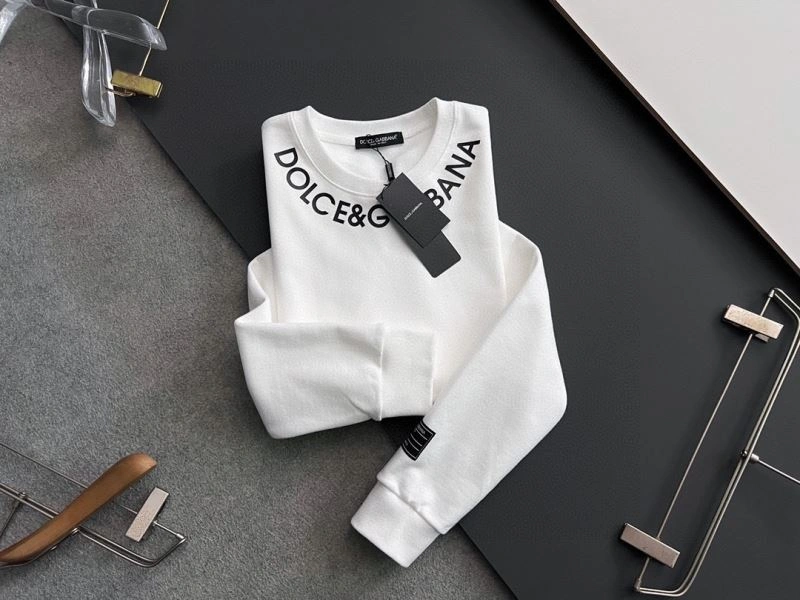 Dolce Gabbana Hoodies Sleek 120015
