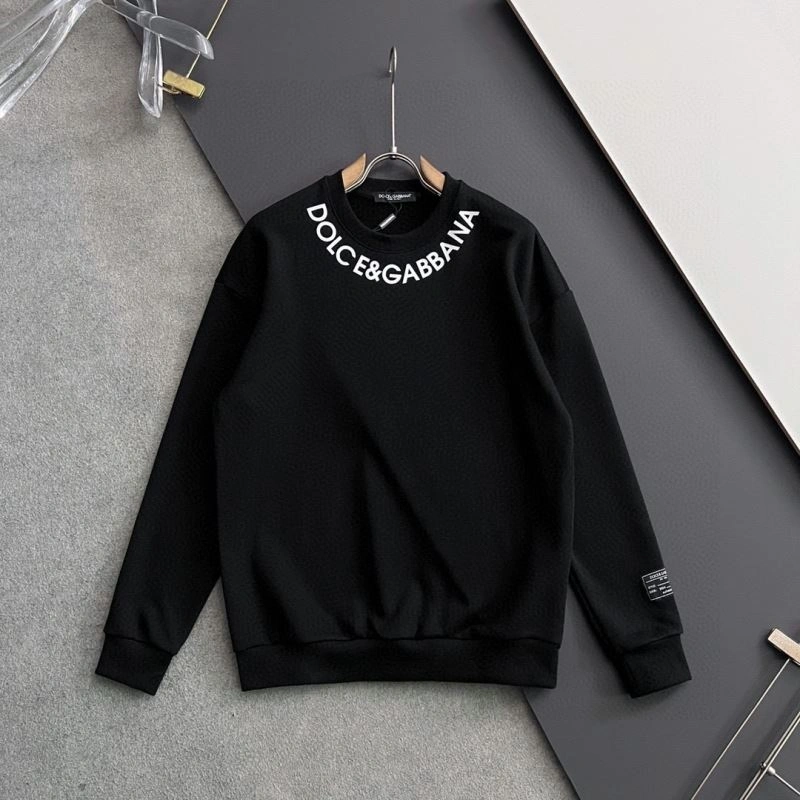 Supportive Dolce Gabbana Hoodies 120013