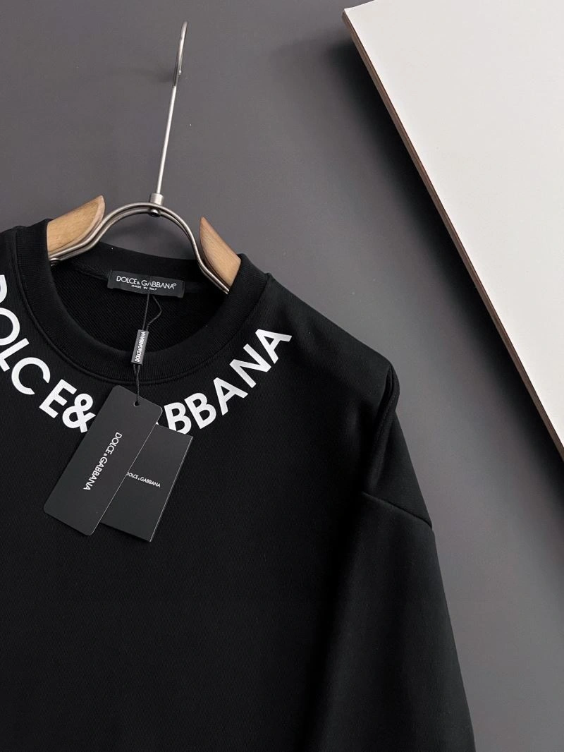 Supportive Dolce Gabbana Hoodies 120013