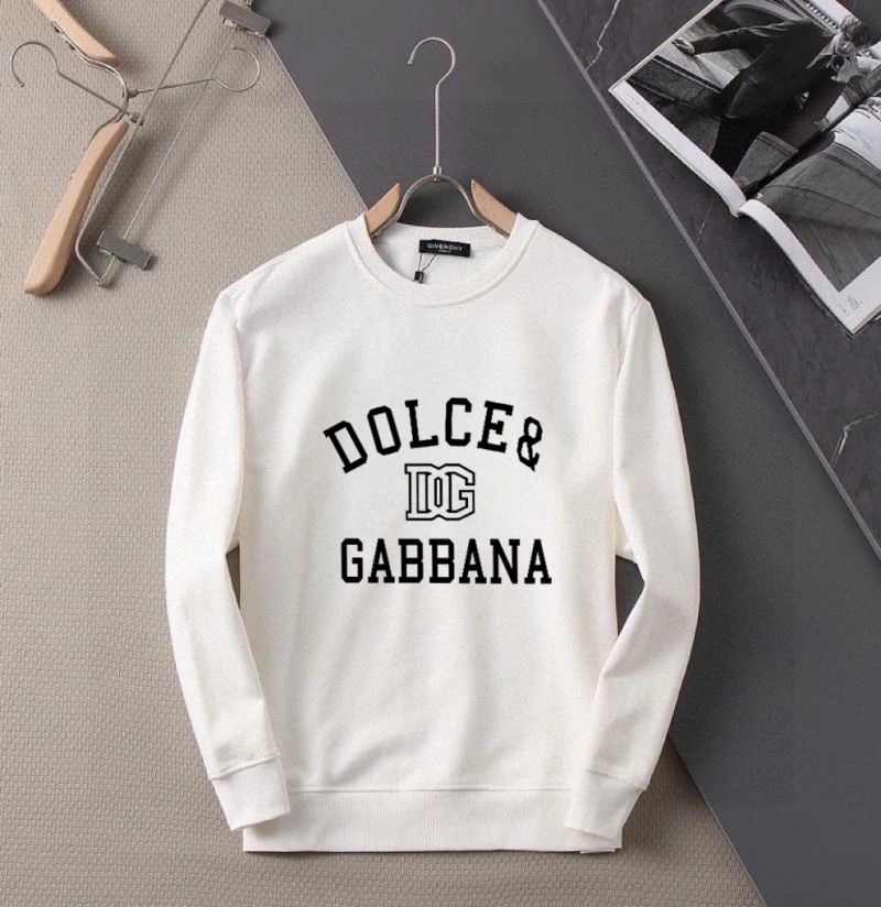 Dolce Gabbana Hoodies Premium 119588
