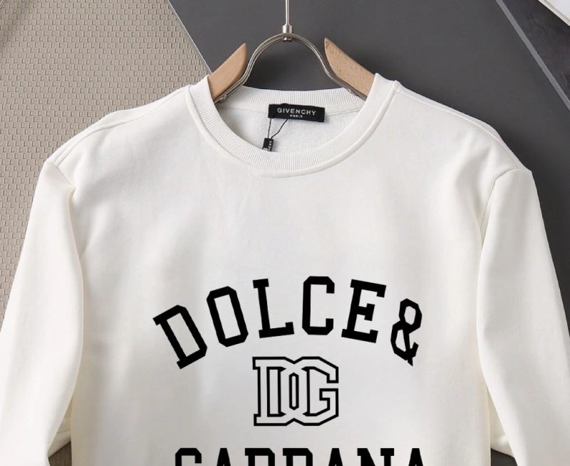 Dolce Gabbana Hoodies Premium 119588
