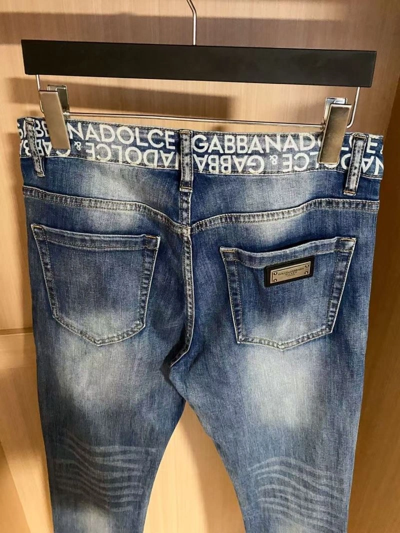 Bright Dolce Gabbana Jeans 119414