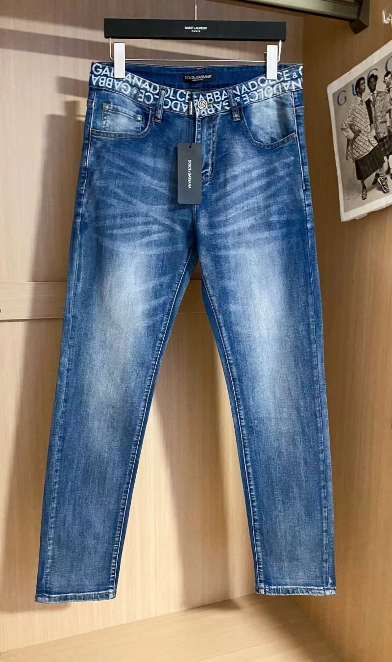 Bright Dolce Gabbana Jeans 119414