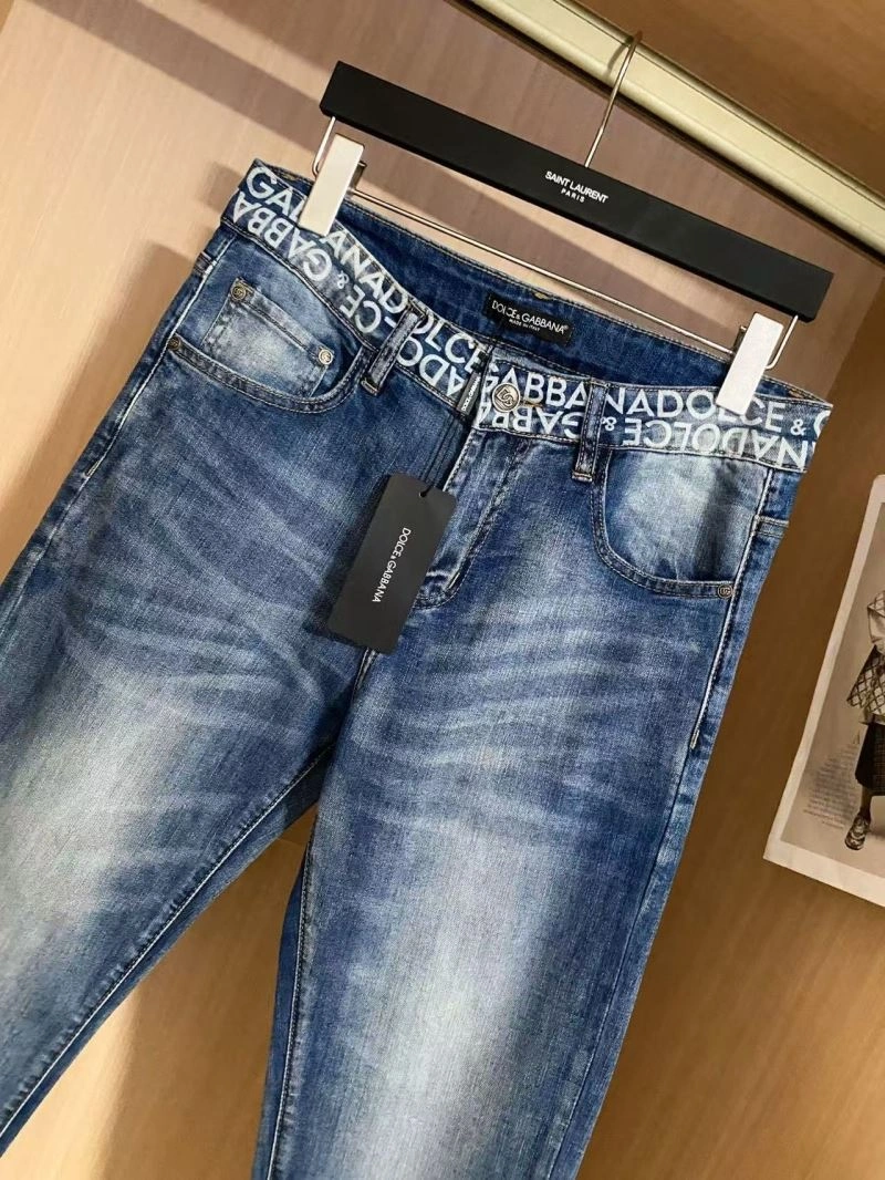 Bright Dolce Gabbana Jeans 119414