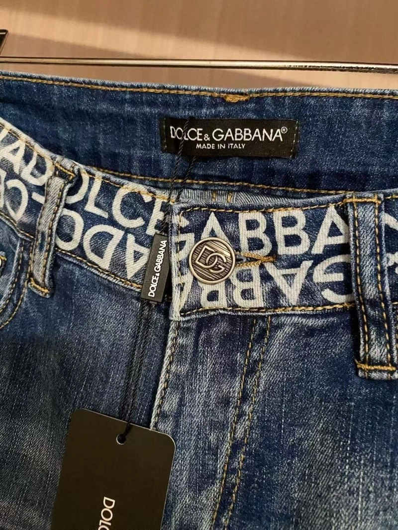 Bright Dolce Gabbana Jeans 119414