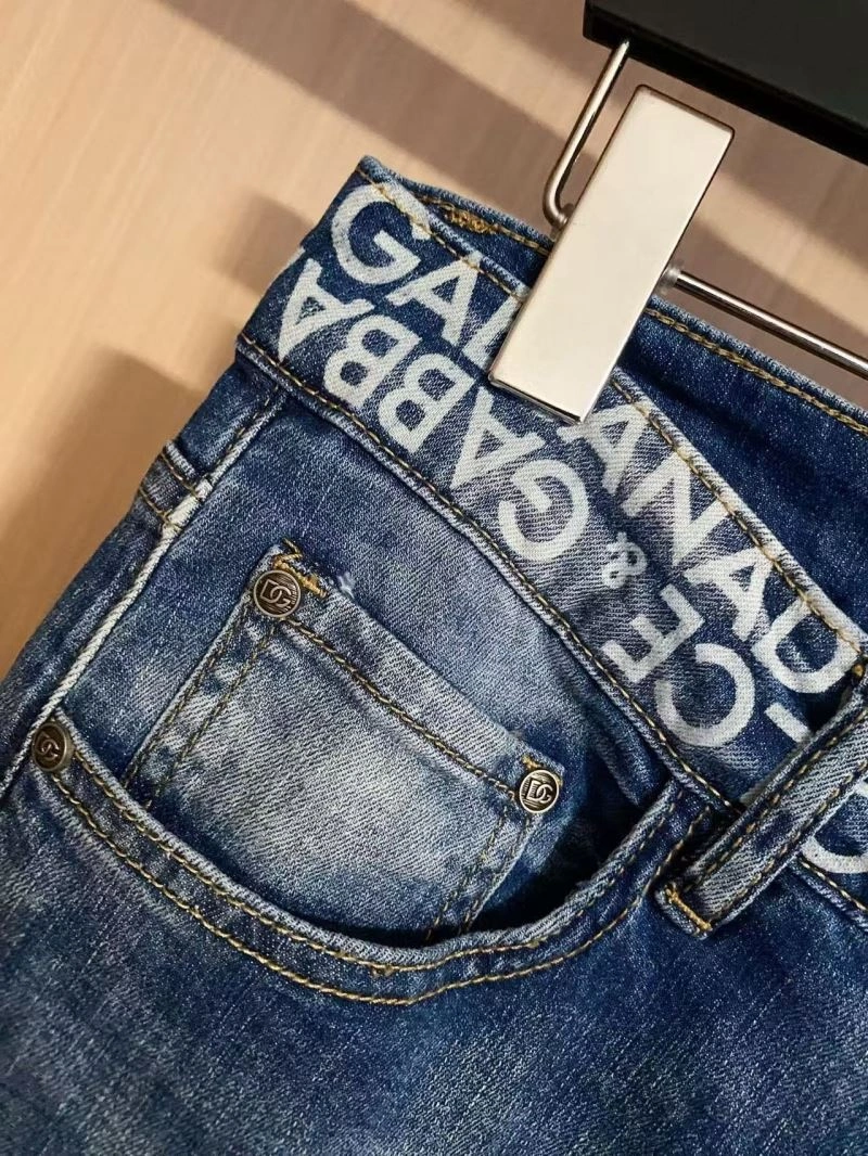 Bright Dolce Gabbana Jeans 119414