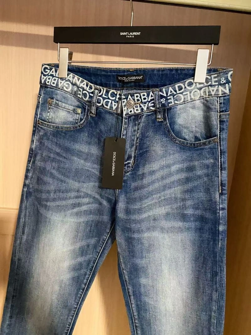 Bright Dolce Gabbana Jeans 119414