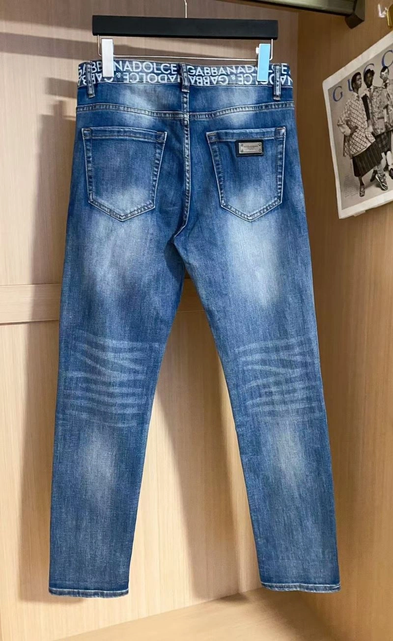 Bright Dolce Gabbana Jeans 119414
