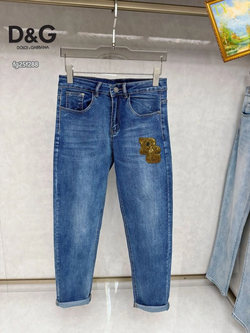Dolce Gabbana Jeans Vibrant 120187