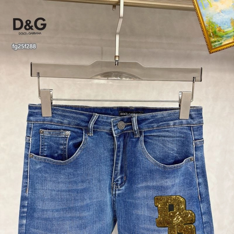 Dolce Gabbana Jeans Vibrant 120187