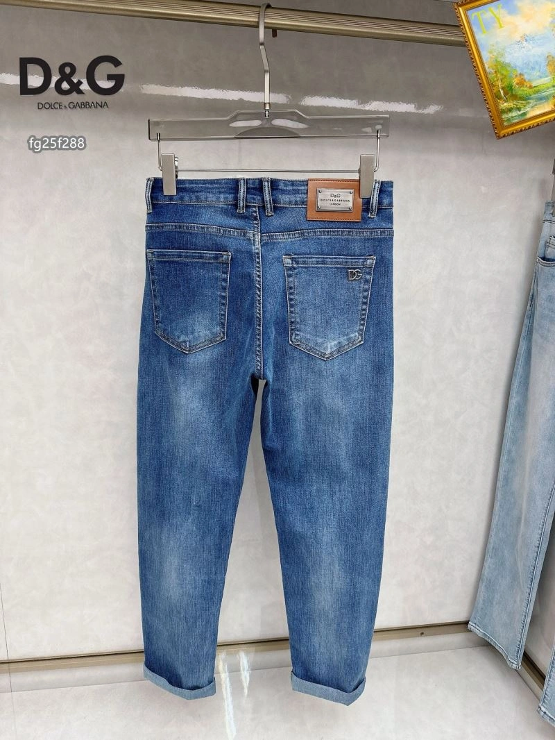 Dolce Gabbana Jeans Vibrant 120187
