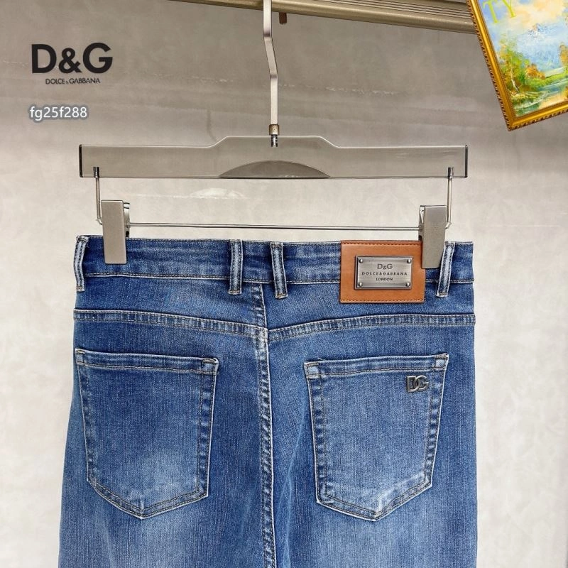 Dolce Gabbana Jeans Vibrant 120187