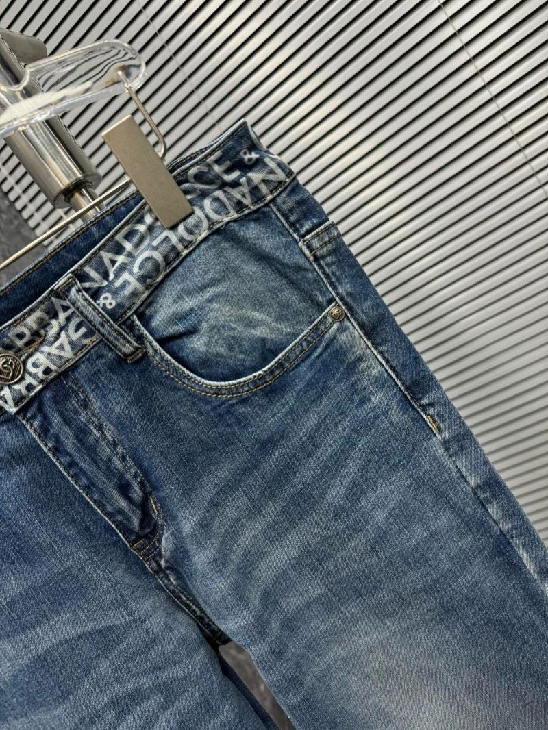 Breathable Dolce Gabbana Jeans 120181