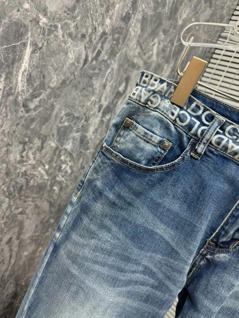 Breathable Dolce Gabbana Jeans 120181