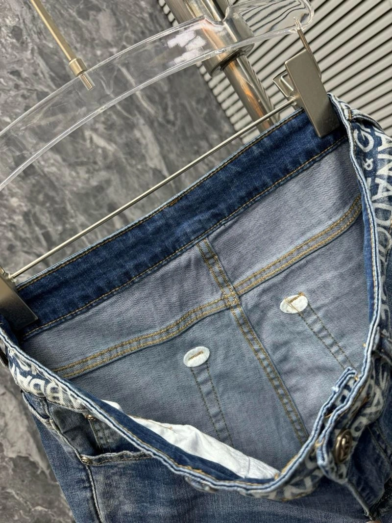 Breathable Dolce Gabbana Jeans 120181