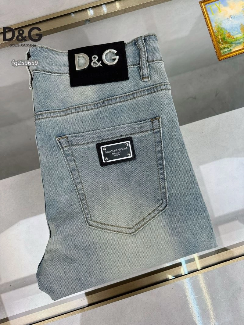 ZeroBulk Dolce Gabbana Jeans 120192