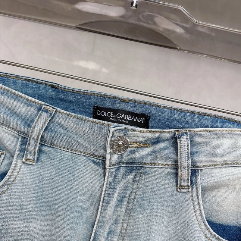 ZeroBulk Dolce Gabbana Jeans 120192