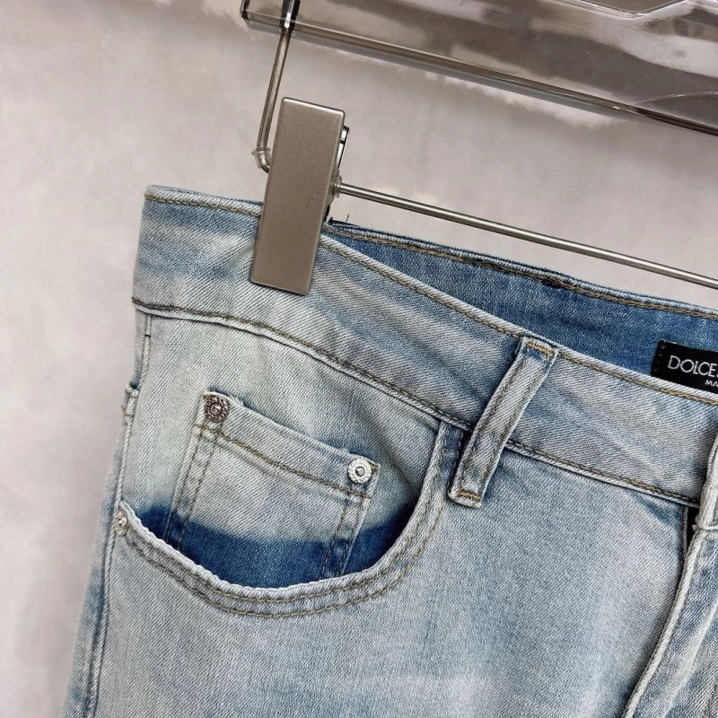 ZeroBulk Dolce Gabbana Jeans 120192