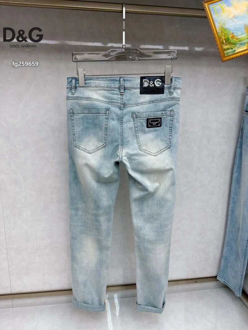 ZeroBulk Dolce Gabbana Jeans 120192