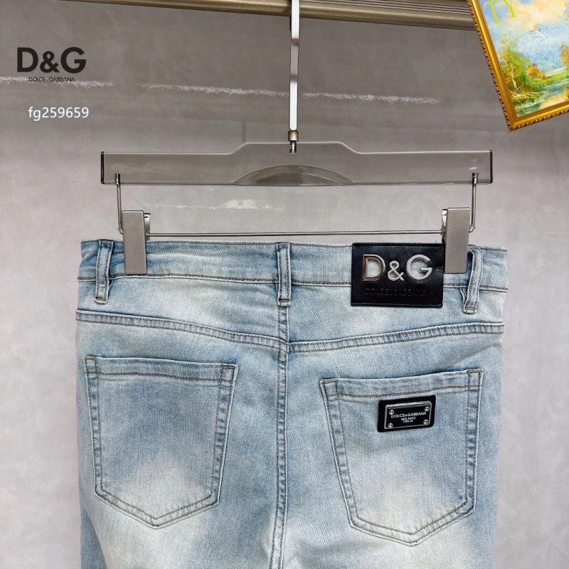 ZeroBulk Dolce Gabbana Jeans 120192