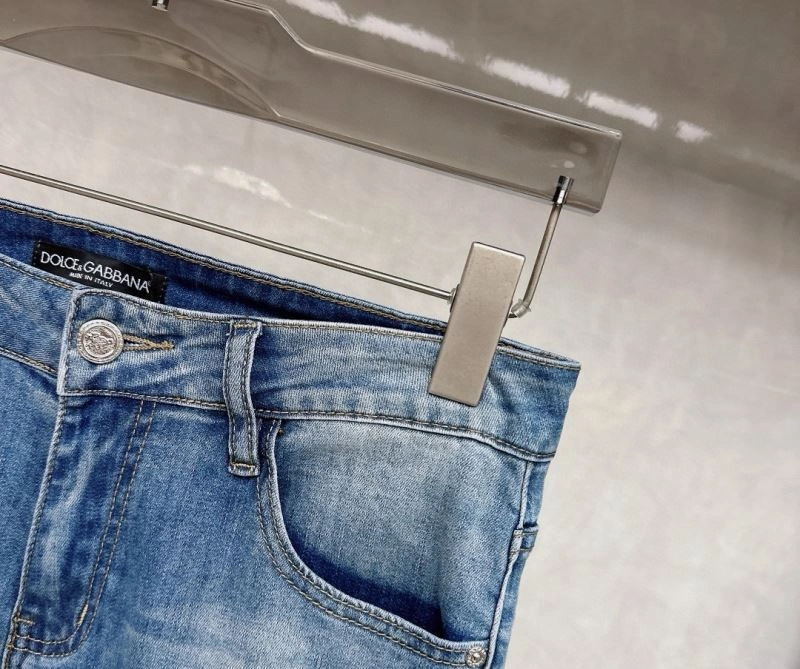 Sporty Dolce Gabbana Jeans 120178