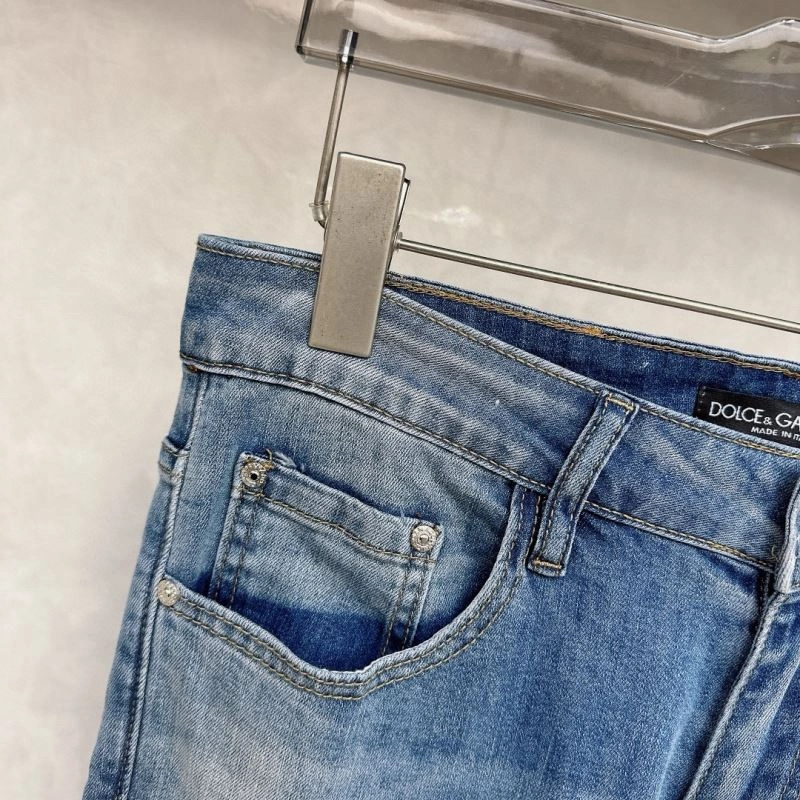 Sporty Dolce Gabbana Jeans 120178