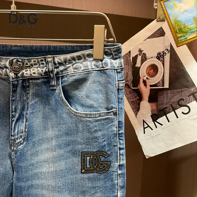 Dolce Gabbana Jeans NewStyle 119380