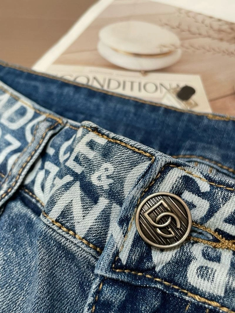 Dolce Gabbana Jeans NewStyle 119380