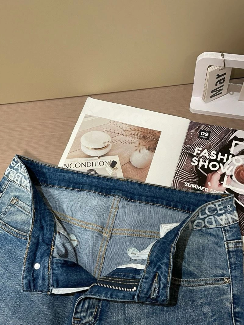 Dolce Gabbana Jeans NewStyle 119380
