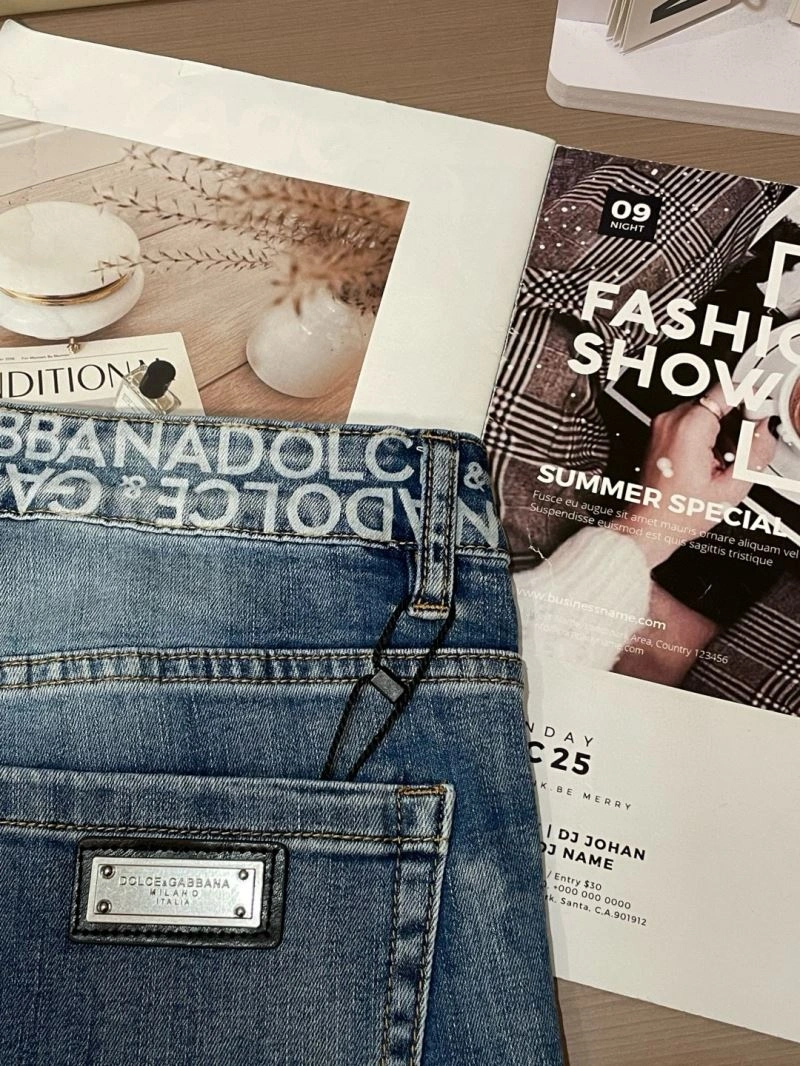 Dolce Gabbana Jeans NewStyle 119380