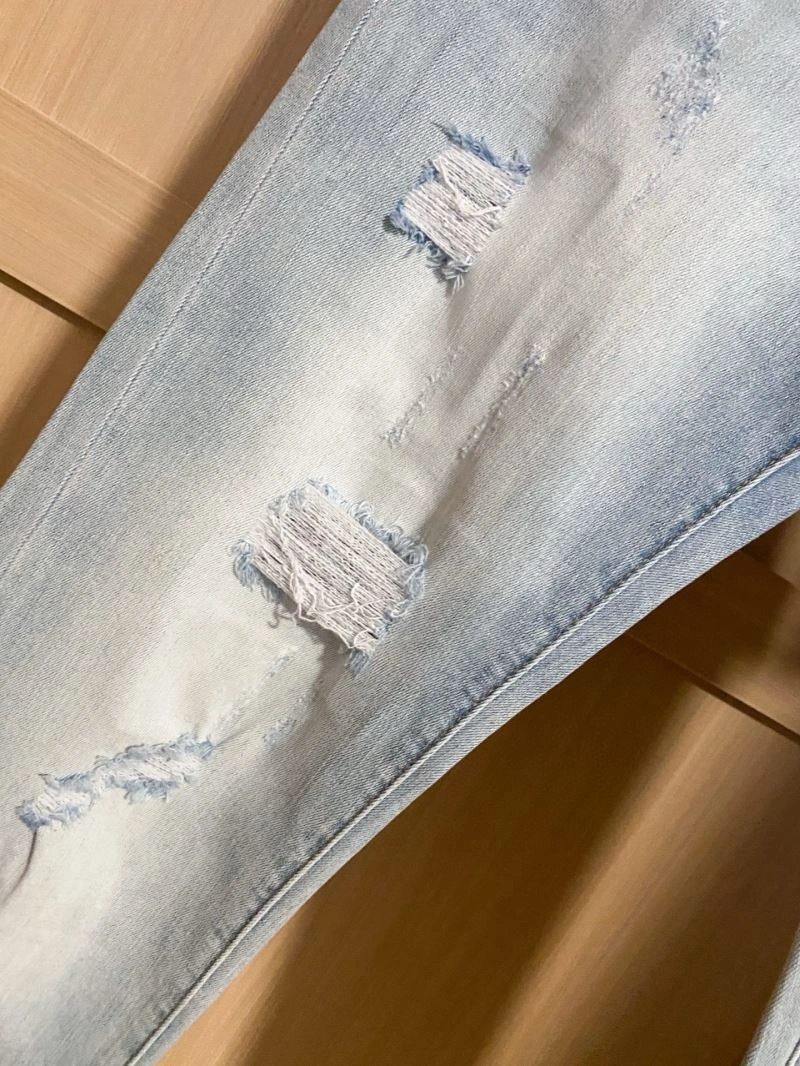 Dolce Gabbana Jeans WrinkleFree 119362