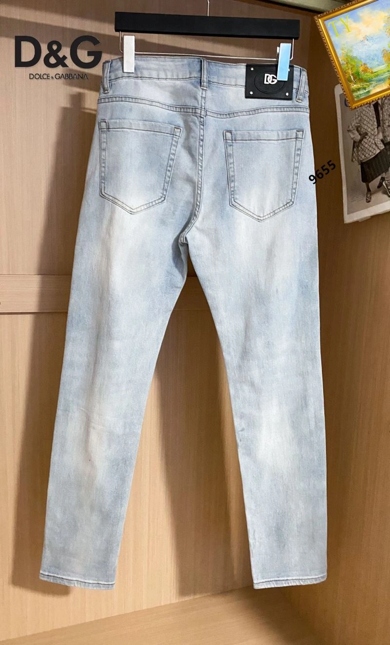 Dolce Gabbana Jeans WrinkleFree 119362