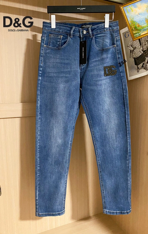 Dolce Gabbana Jeans MultiPurpose 119364