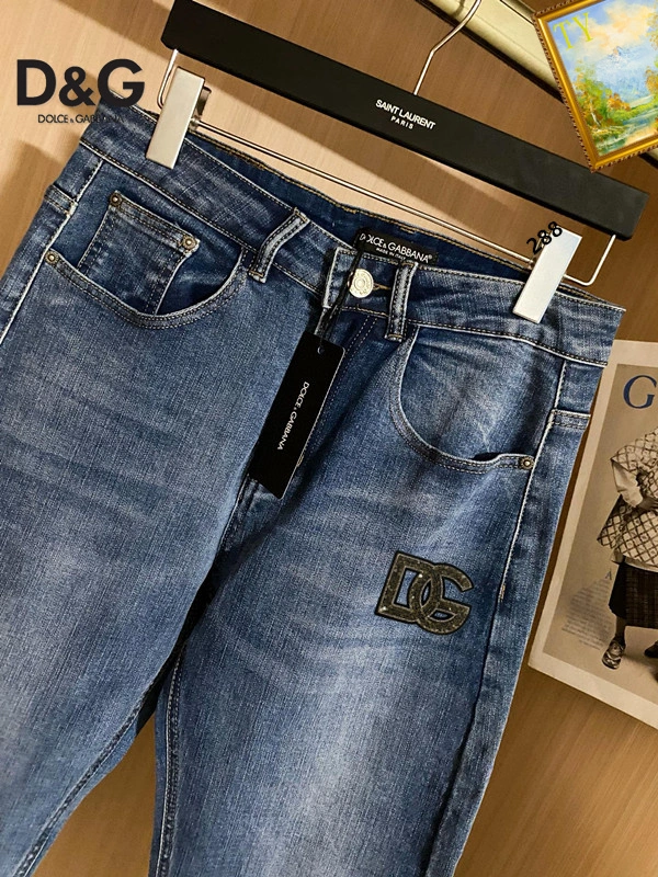 Dolce Gabbana Jeans MultiPurpose 119364