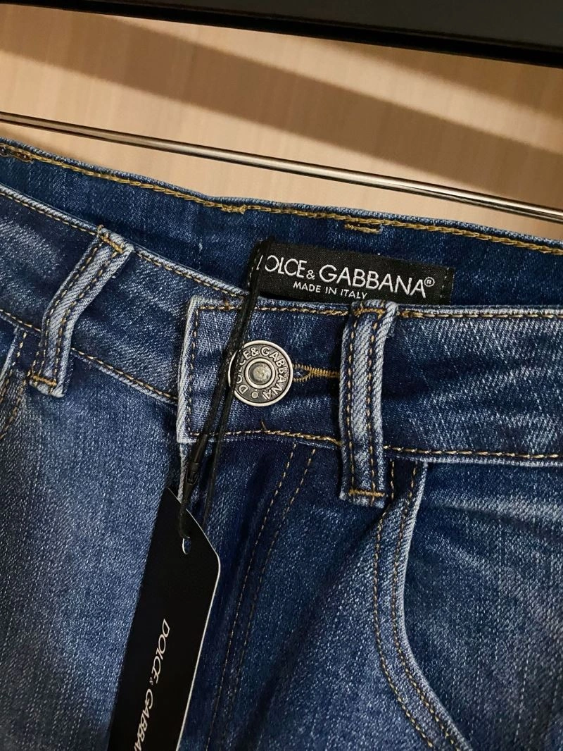 Dolce Gabbana Jeans MultiPurpose 119364