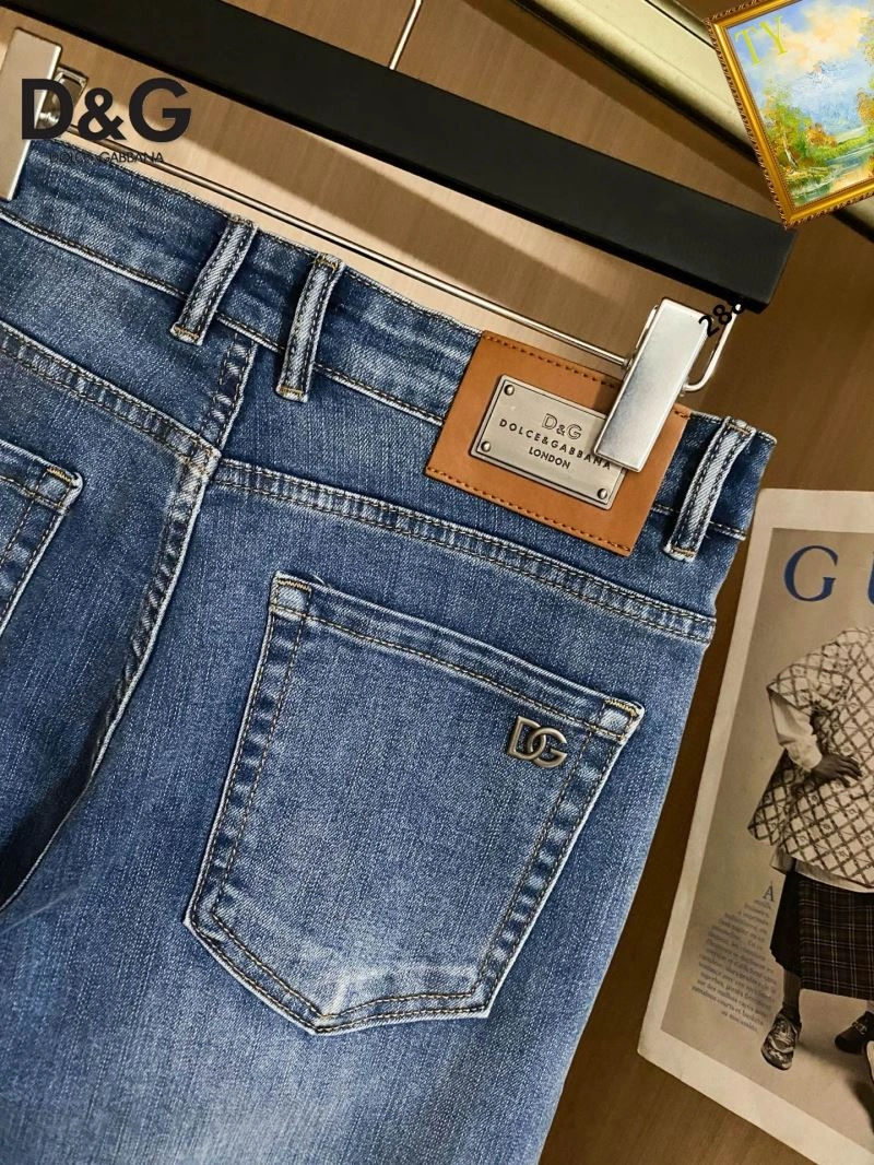 Dolce Gabbana Jeans MultiPurpose 119364