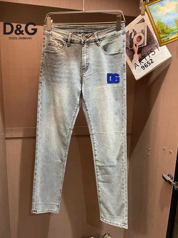 Dolce Gabbana Jeans Versatile 119359