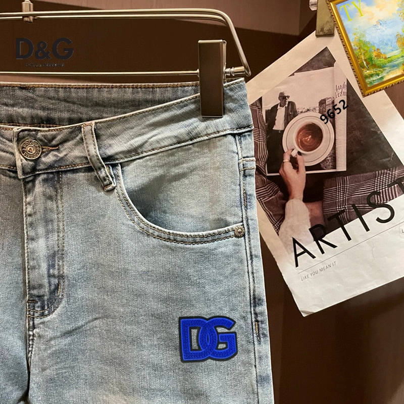 Dolce Gabbana Jeans Versatile 119359