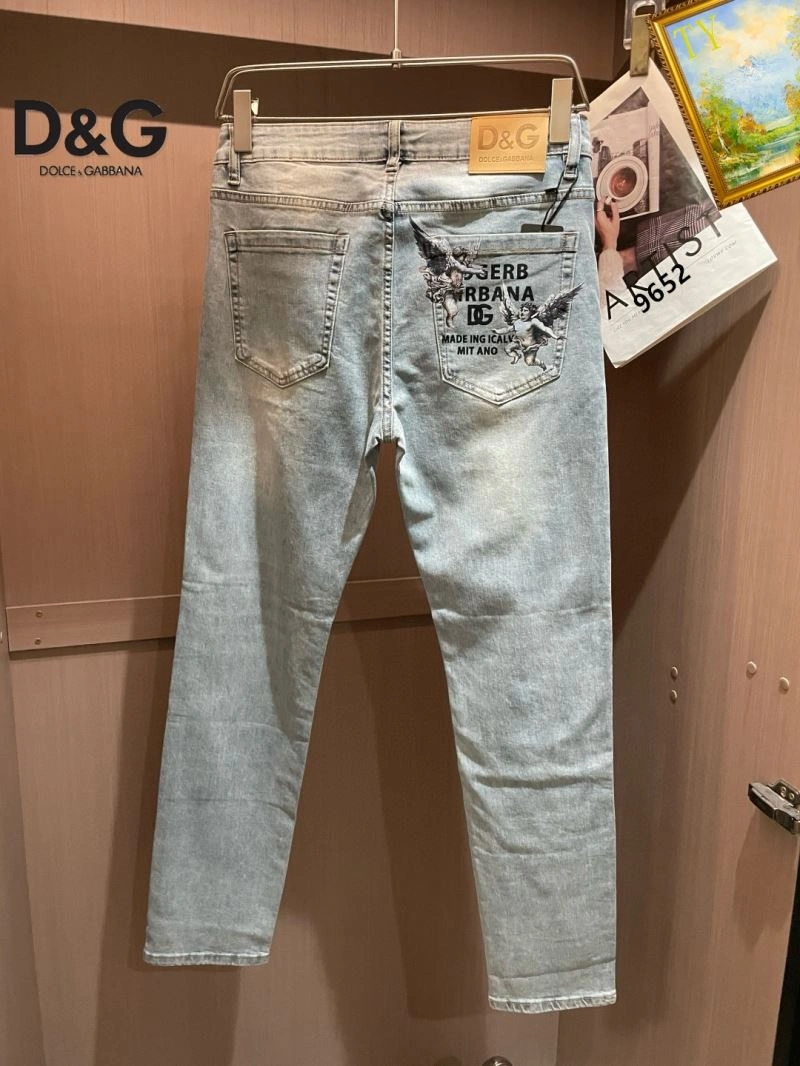 Dolce Gabbana Jeans Versatile 119359