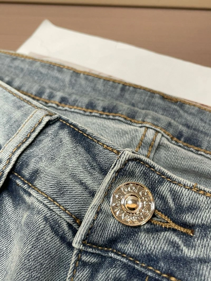 Dolce Gabbana Jeans Versatile 119359