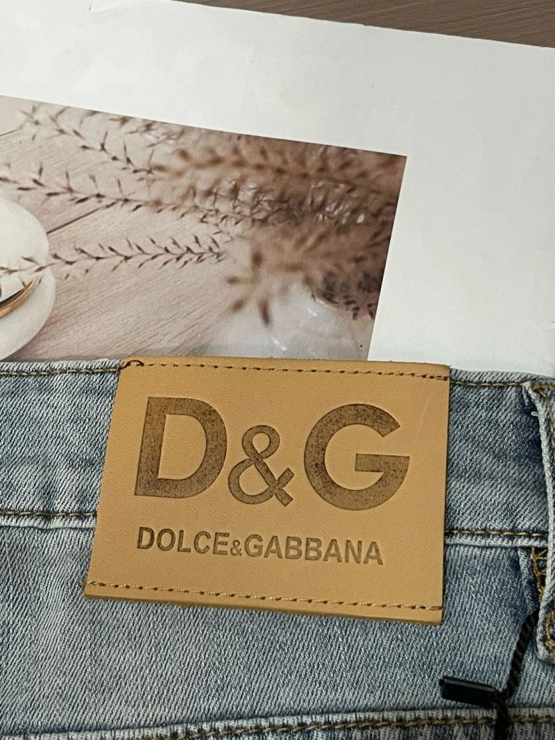 Dolce Gabbana Jeans Versatile 119359
