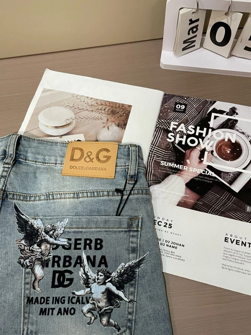 Dolce Gabbana Jeans Versatile 119359