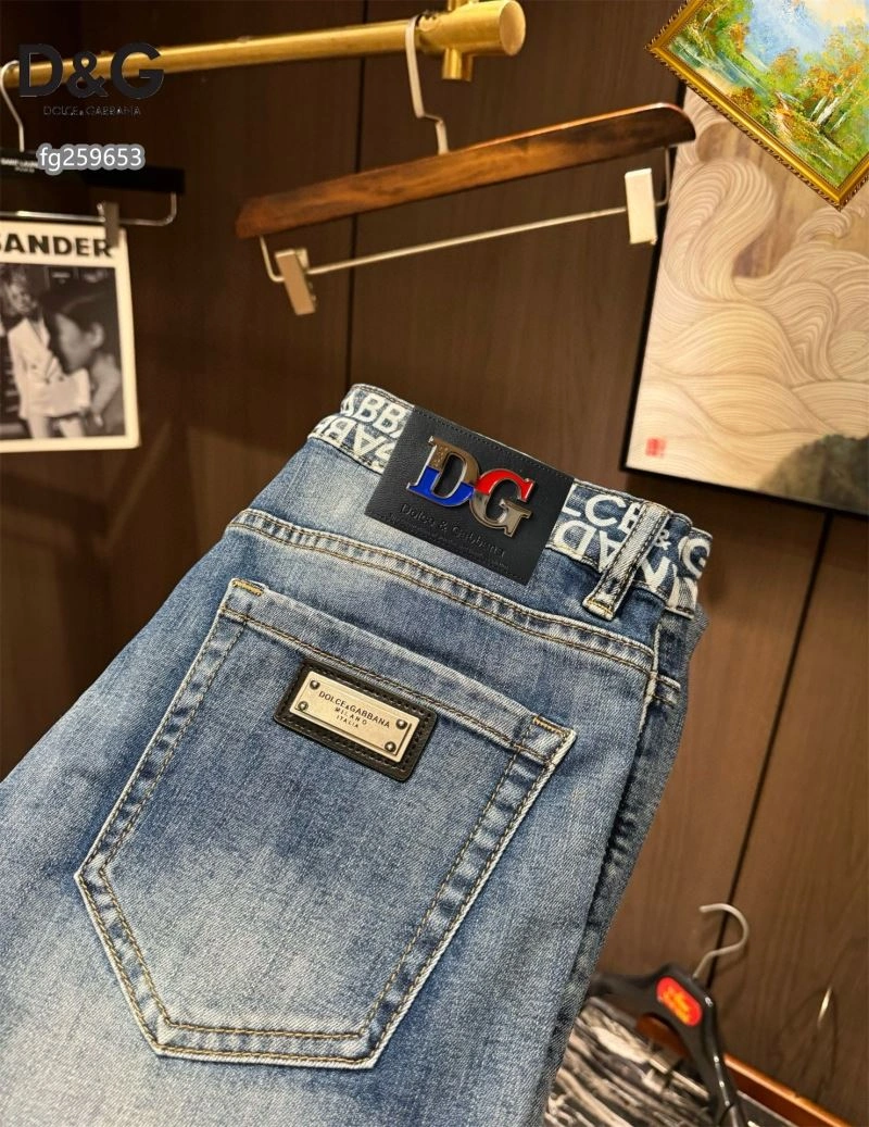 Dolce Gabbana Jeans Versatile 120194