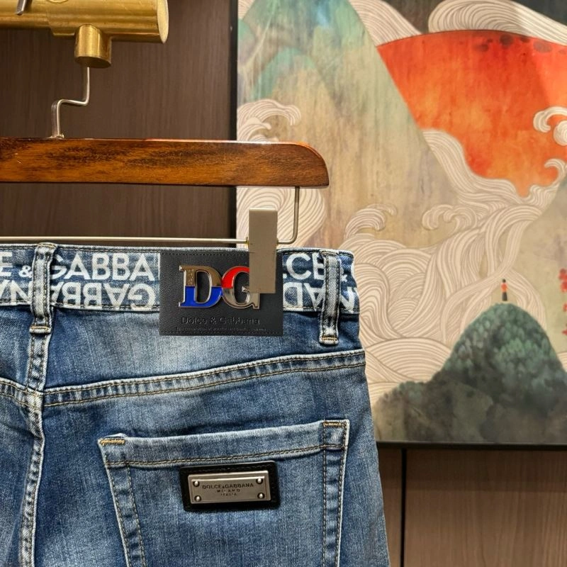 Dolce Gabbana Jeans Versatile 120194