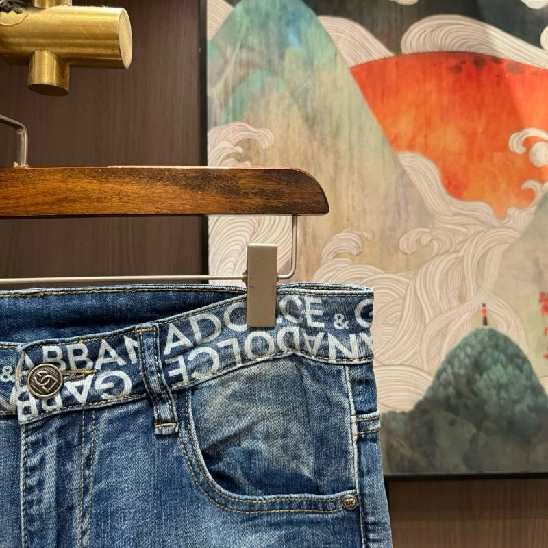 Dolce Gabbana Jeans Versatile 120194