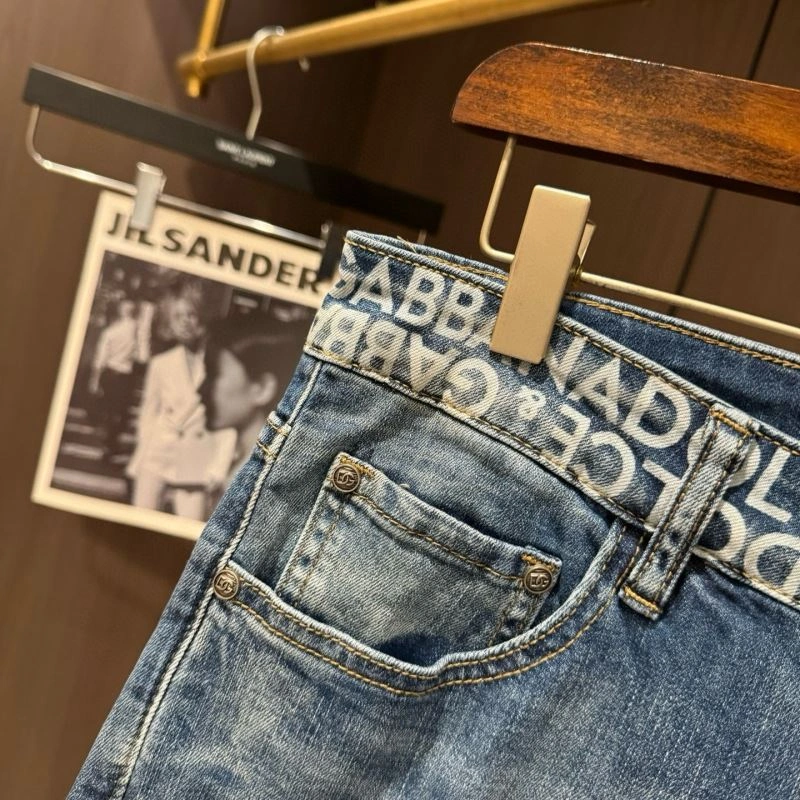 Dolce Gabbana Jeans Versatile 120194