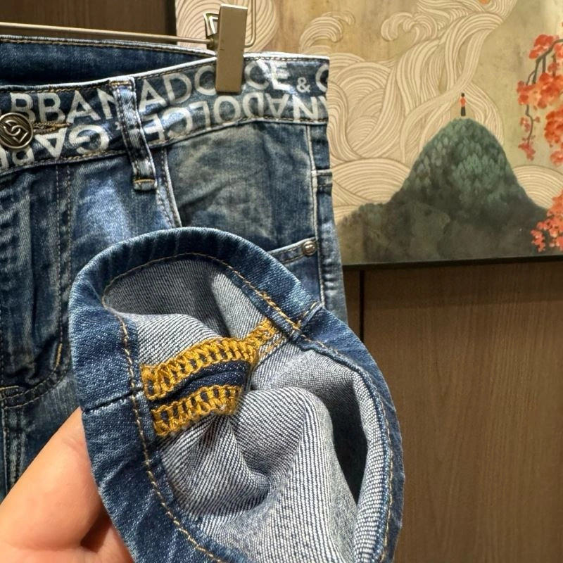 Dolce Gabbana Jeans Versatile 120194