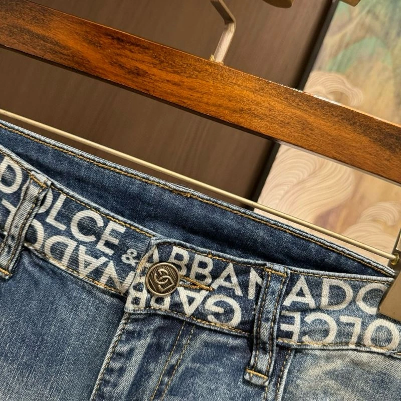 Dolce Gabbana Jeans Versatile 120194