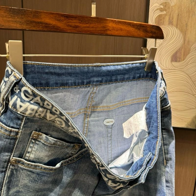 Dolce Gabbana Jeans Versatile 120194