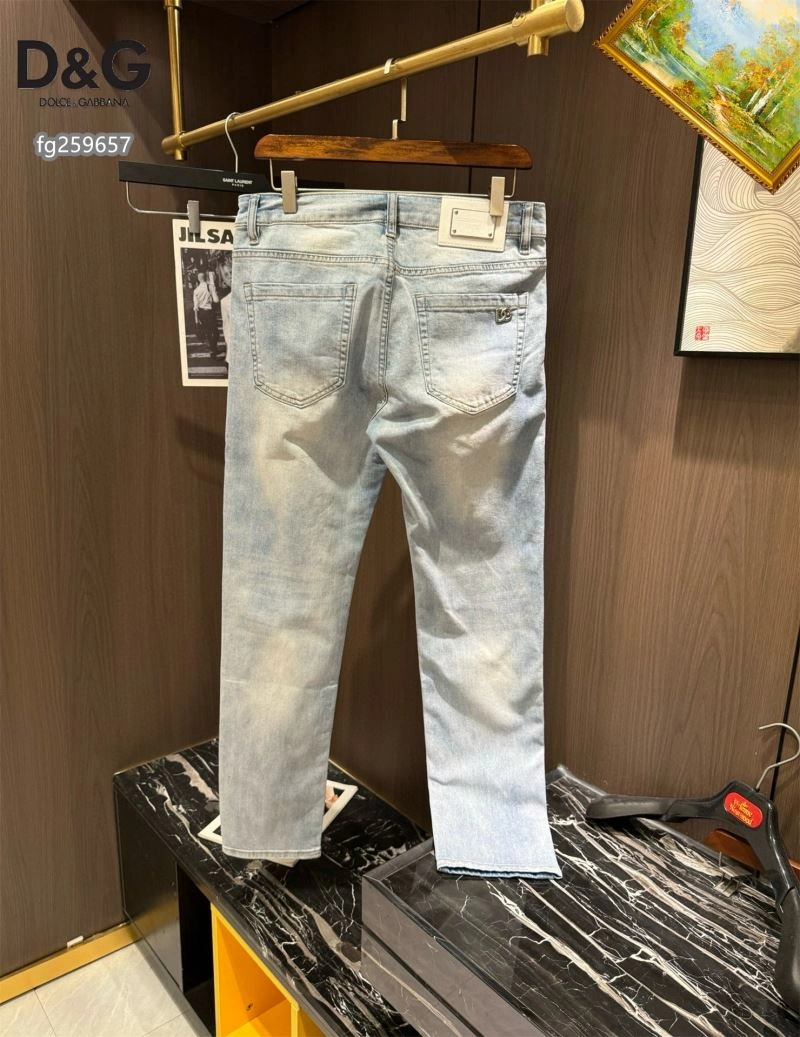 Durable Dolce Gabbana Jeans 120191